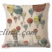 Art Animal Decorative Cotton Linen Throw Pillow Case Cushion Cover Sofa Car 18"   272856218740